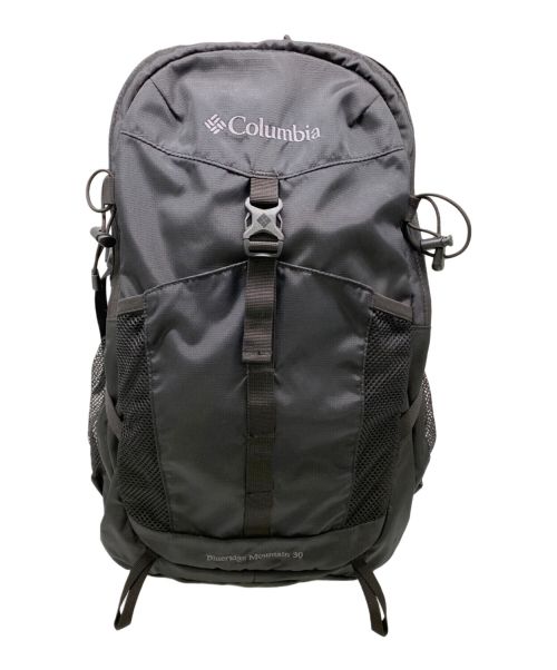 Columbia（コロンビア）Columbia (コロンビア) BlueridgeMountain30LBackpackII（ブルーリッジマウンテン30LバックパックII) ブラック サイズ:30Lの古着・服飾アイテム