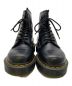 Dr.Martens (ドクターマーチン) 8ホールブーツ ブラック サイズ:UK7 US M8：13000円