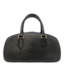 LOUIS VUITTON（ルイ ヴィトン）の古着「ハンドバッグ」｜ノワール