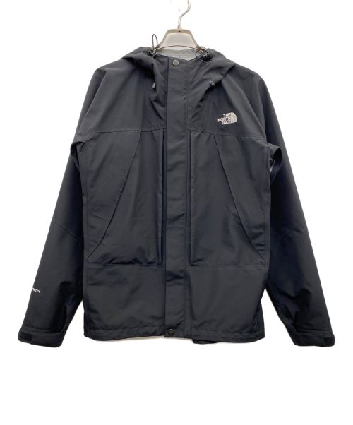 THE NORTH FACE（ザ ノース フェイス）THE NORTH FACE (ザ ノース フェイス) オールマウンテンジャケrット ブラック サイズ:XLの古着・服飾アイテム