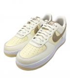 NIKEナイキ）の古着「AIR FORCE1 '07 LV8」｜アイボリー