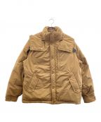 THE NORTHFACE PURPLELABELザ・ノースフェイス パープルレーベル）の古着「マウンテンショートジャケット」｜ブラウン