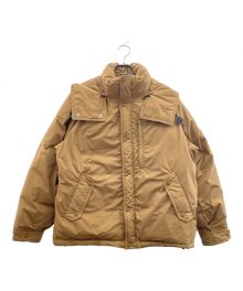 THE NORTHFACE PURPLELABEL（ザ・ノースフェイス パープルレーベル）の古着「マウンテンショートジャケット」｜ブラウン