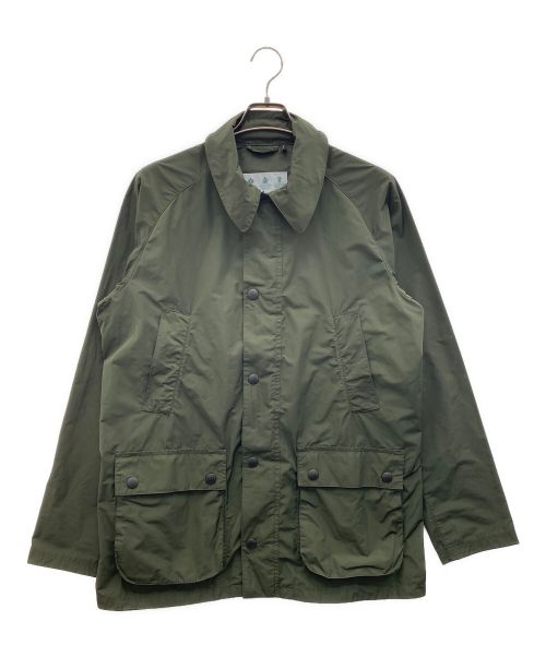 Barbour（バブアー）Barbour (バブアー) ナイロンジャケット グリーン サイズ:42の古着・服飾アイテム