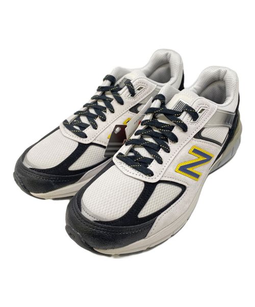 NEW BALANCE（ニューバランス）NEW BALANCE (ニューバランス) 	M990SB5 グレー サイズ:26cmの古着・服飾アイテム