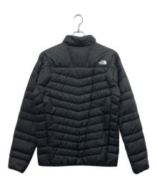 THE NORTH FACE（ザ ノース フェイス）の古着「ダウンジャケット」｜ブラック