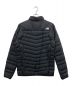 THE NORTH FACE（ザ ノース フェイス）の古着「ダウンジャケット」｜ブラック