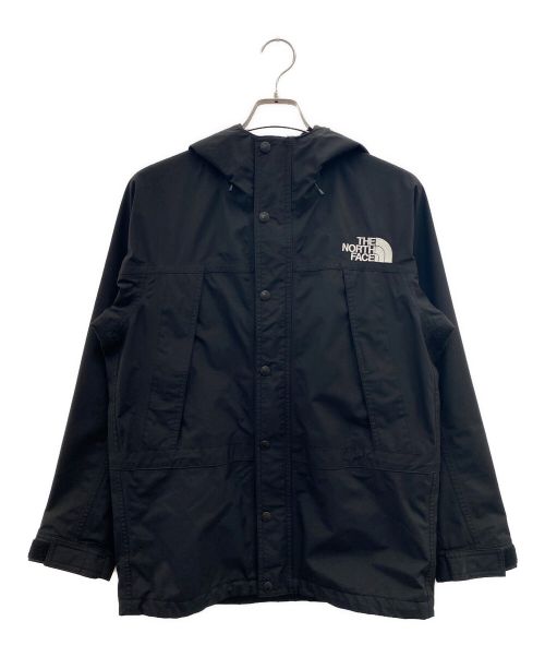 THE NORTH FACE（ザ ノース フェイス）THE NORTH FACE (ザ ノース フェイス) マウンテンライトジャケット ブラック サイズ:Sの古着・服飾アイテム