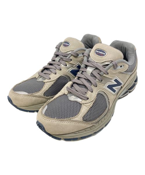 NEW BALANCE（ニューバランス）NEW BALANCE (ニューバランス) スニーカー グレー サイズ:26cmの古着・服飾アイテム