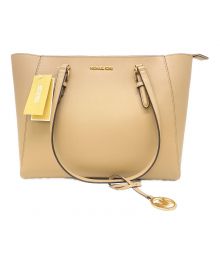 MICHAEL KORS（マイケルコース）の古着「トートバッグ」｜ベージュ