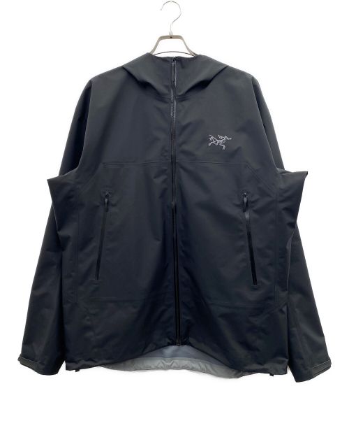 ARC'TERYX（アークテリクス）ARC'TERYX (アークテリクス) ベータ ジャケット ブラック サイズ:XLの古着・服飾アイテム