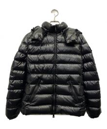 MONCLER（モンクレール）の古着「ダウンジャケット」｜ブラック