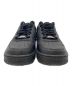 NIKE (ナイキ) AIR FORCE1 LOW ブラック サイズ:26cm：9000円