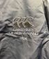 中古・古着 Canterbury (カンタベリー) DEFENDER JACKET ネイビー サイズ:XL：8000円