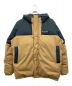 Columbia（コロンビア）の古着「Aldercrest Down Hooded Jacke」｜ブラウン×ブラック