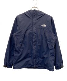 THE NORTH FACE（ザ ノース フェイス）の古着「スクープジャケット」｜ネイビー