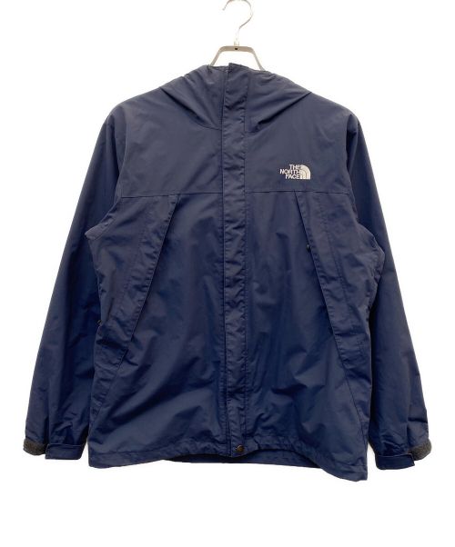 THE NORTH FACE（ザ ノース フェイス）THE NORTH FACE (ザ ノース フェイス) スクープジャケット ネイビー サイズ:Mの古着・服飾アイテム