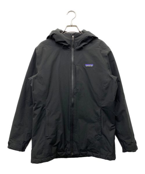 Patagonia（パタゴニア）Patagonia (パタゴニア) ダウンジャケット ブラック サイズ:Mの古着・服飾アイテム