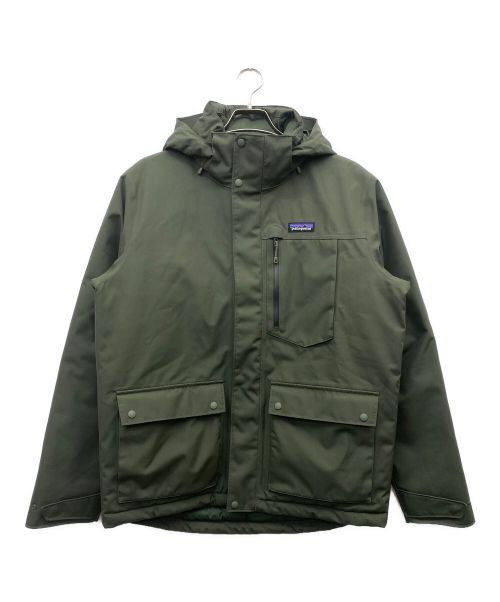 Patagonia（パタゴニア）Patagonia (パタゴニア) ダウンジャケット グリーン サイズ:Mの古着・服飾アイテム