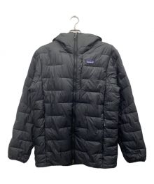 Patagonia（パタゴニア）の古着「中綿ジャケット」｜ブラック