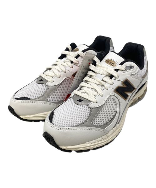 NEW BALANCE（ニューバランス）NEW BALANCE (ニューバランス) ローカットスニーカー ホワイト サイズ:25.5㎝の古着・服飾アイテム