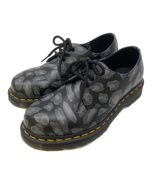 Dr.Martens（ドクターマーチン）Dr.Martens (ドクターマーチン) ドレスシューズ ブラック サイズ:23㎝の古着・服飾アイテム