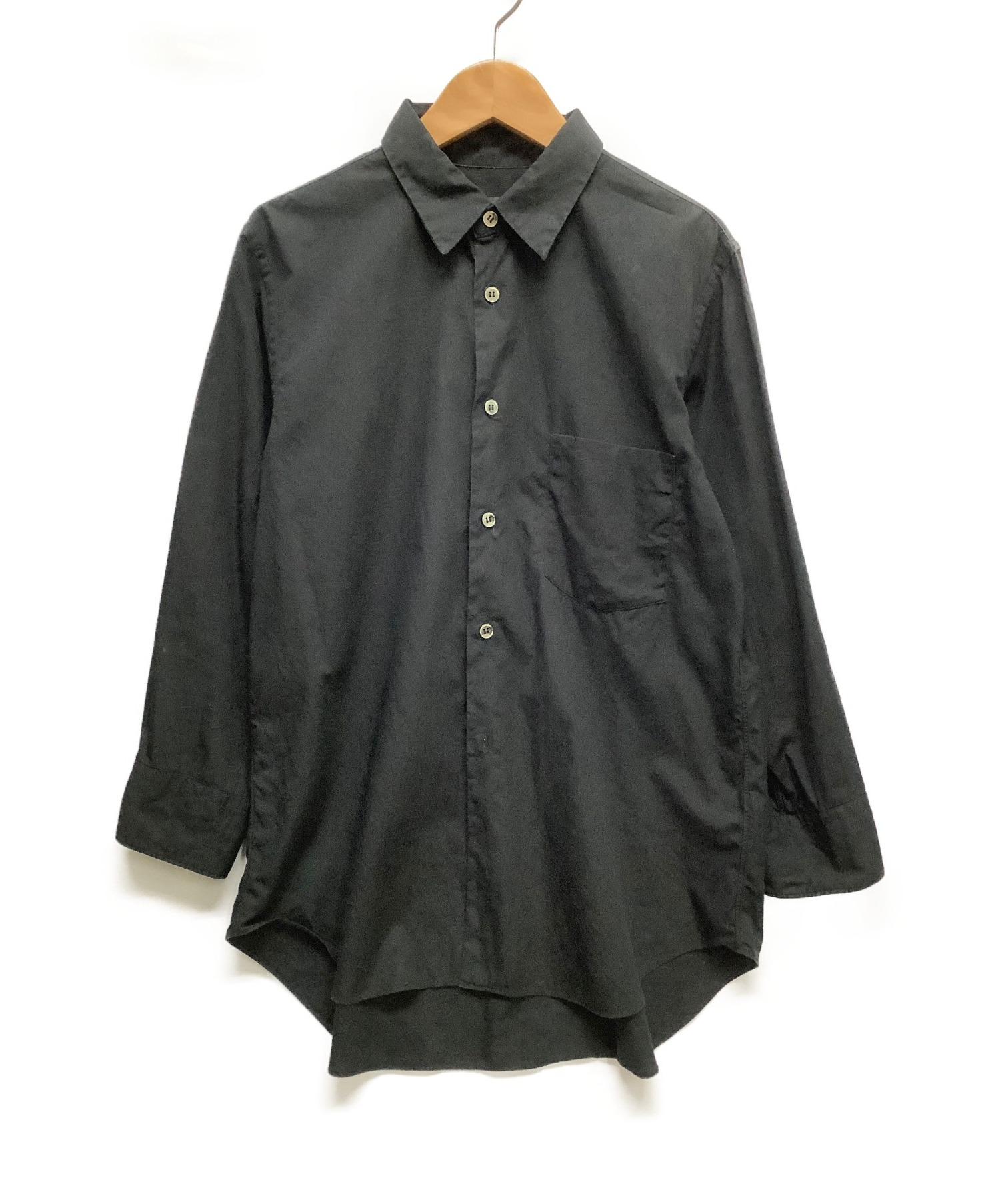 BLACK COMME des GARCONS - BLACK COMME des GARCONS カジュアルシャツ