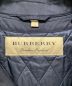 中古・古着 BURBERRY LONDON ENGLAND (バーバリー ロンドン イングランド) ライナー付フーデッドコート ネイビー サイズ:54：20000円