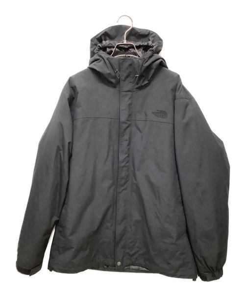 THE NORTH FACE（ザ ノース フェイス）THE NORTH FACE (ザ ノース フェイス) カシウストリクライメイトジャケット ブラック サイズ:XLの古着・服飾アイテム