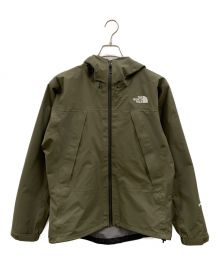 THE NORTH FACE（ザ ノース フェイス）の古着「クライムライトジャケット」｜グリーン