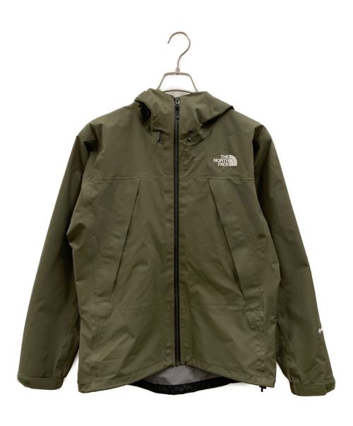 THE NORTH FACE（ザ ノース フェイス）THE NORTH FACE (ザ ノース フェイス) クライムライトジャケット グリーン サイズ:Sの古着・服飾アイテム