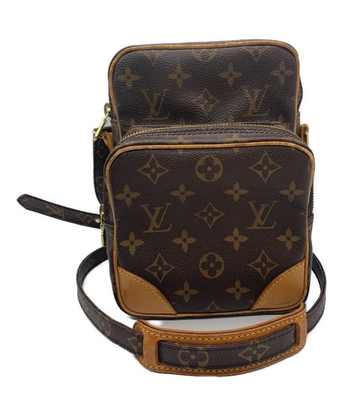 LOUIS VUITTON（ルイ ヴィトン）LOUIS VUITTON (ルイ ヴィトン) アマゾン ブラウン サイズ:-の古着・服飾アイテム