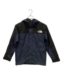 THE NORTH FACE（ザ ノース フェイス）の古着「マウンテンライトデニムジャケット」｜インディゴ×ブラック