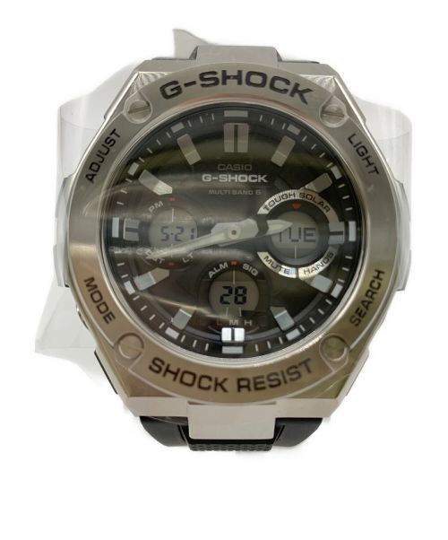 CASIO（カシオ）CASIO (カシオ) G-SHOCK　腕時計 ブラックの古着・服飾アイテム