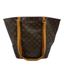 LOUIS VUITTON（ルイ ヴィトン）の古着「サックショッピング」｜ブラウン