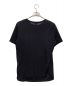 WOOLRICH (ウールリッチ) プロテインウールＴシャツ ブラック サイズ:M：5000円