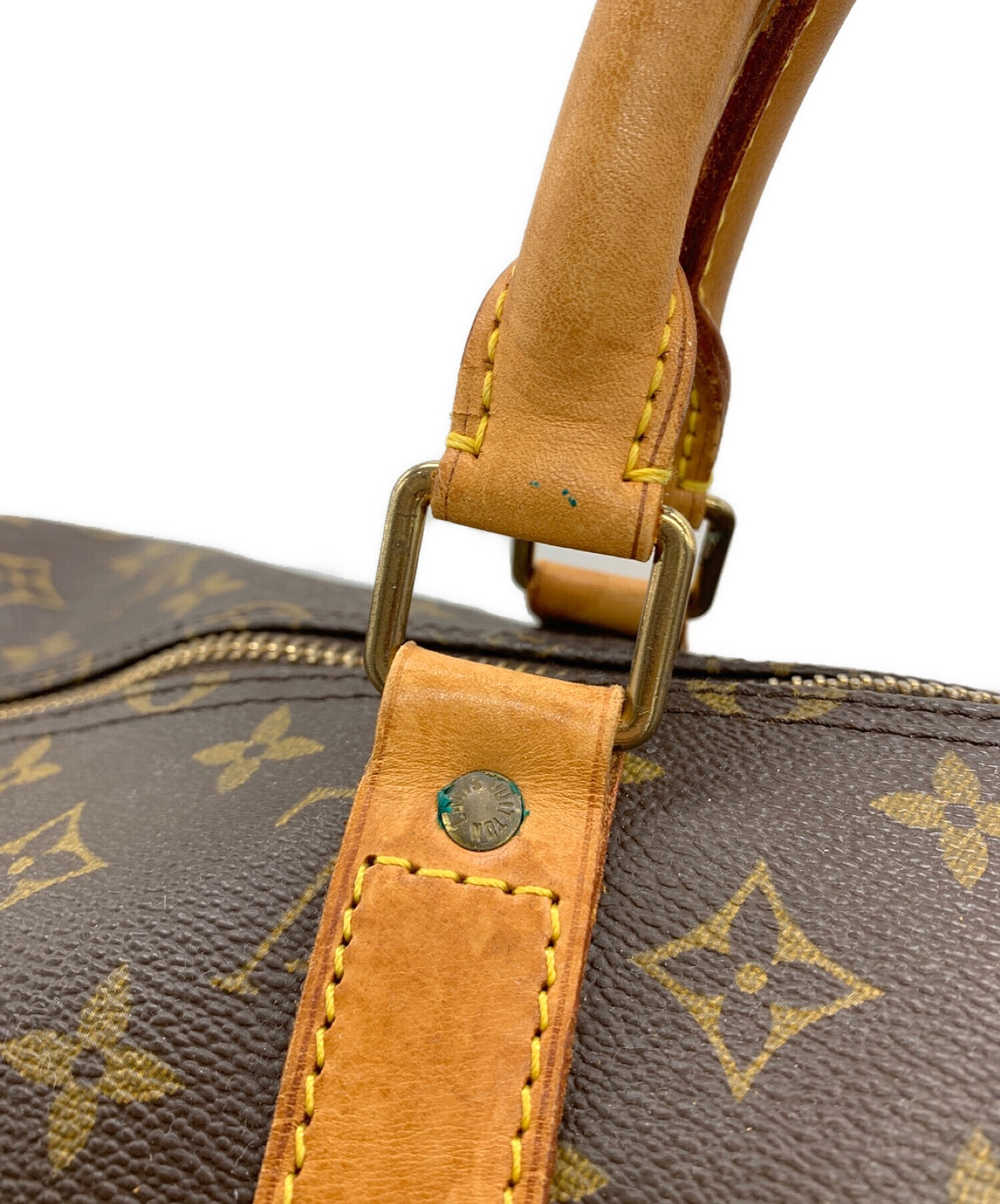 超激得セール ルイヴィトン LOUIS VUITTON キーポル50 M41426 送料無料