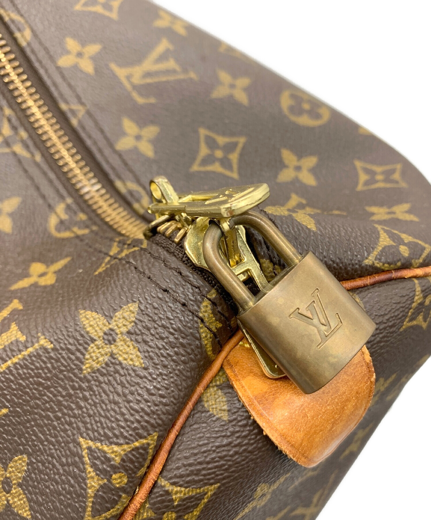 超激得セール ルイヴィトン LOUIS VUITTON キーポル50 M41426 送料無料