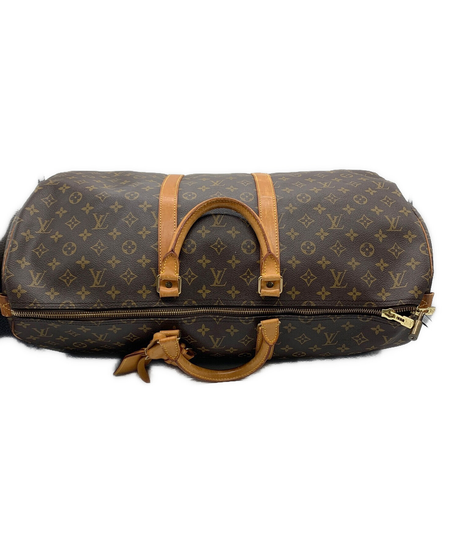 超激得セール ルイヴィトン LOUIS VUITTON キーポル50 M41426 送料無料