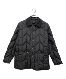 MONCLER（モンクレール）の古着「MOREAU GIUBBOTTOダウンジャケット」｜ブラック