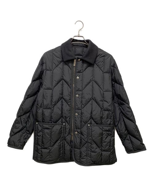 MONCLER（モンクレール）MONCLER (モンクレール) MOREAU GIUBBOTTOダウンジャケット ブラックの古着・服飾アイテム