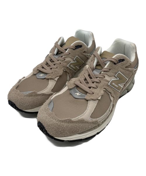 NEW BALANCE（ニューバランス）NEW BALANCE (ニューバランス) スニーカー ベージュ サイズ:29cmの古着・服飾アイテム