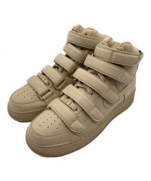 NIKE（ナイキ）の古着「Billie Eilish × Nike Air Force 1 High '07 SP（ビリー・アイリッシュ × ナイキ エアフォース1 ハイ '07 SP）」｜ベージュ