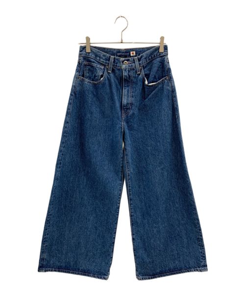 LEVI'S MADE&CRAFTED（リーバイスメイドクラフテッド）LEVI'S MADE&CRAFTED (リーバイスメイドクラフテッド) デニムパンツ インディゴ サイズ:66cm (W26)の古着・服飾アイテム