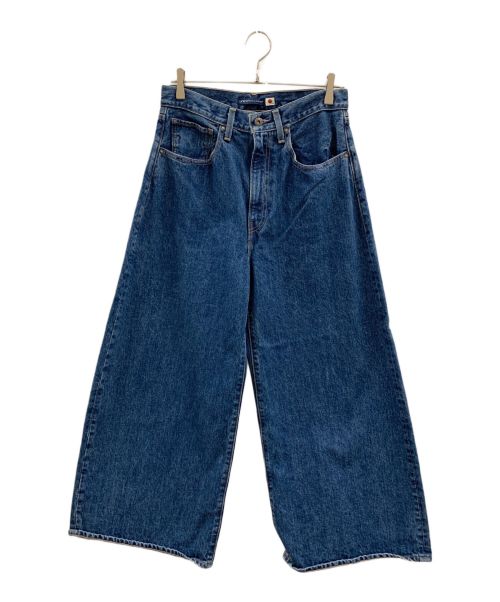 LEVI'S MADE&CRAFTED（リーバイスメイドクラフテッド）LEVI'S MADE&CRAFTED (リーバイスメイドクラフテッド) デニムパンツ インディゴ サイズ:71cm (W28)の古着・服飾アイテム