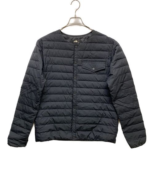 THE NORTH FACE（ザ ノース フェイス）THE NORTH FACE (ザ ノース フェイス) ダウンジャケット ブラック サイズ:Lの古着・服飾アイテム