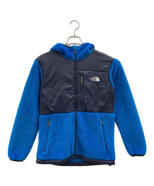 THE NORTH FACE（ザ ノース フェイス）THE NORTH FACE (ザ ノース フェイス) デナリフーディ ブルー×ネイビー サイズ:Sの古着・服飾アイテム