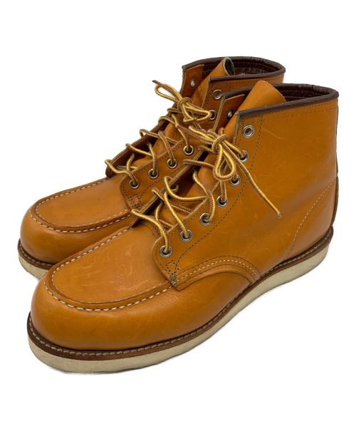 RED WING（レッドウィング）RED WING (レッドウィング) RED WING　アイリッシュセッター ブラウン サイズ:26.5の古着・服飾アイテム