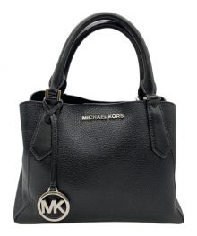 MICHAEL KORS（マイケルコース）の古着「2WAYバッグ」｜ブラック