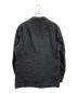 COMME des GARCONS (コムデギャルソン) テーラードジャケット ブラック サイズ:SIZE　L：14800円